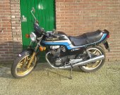 1983 Honda CB 400 N photo